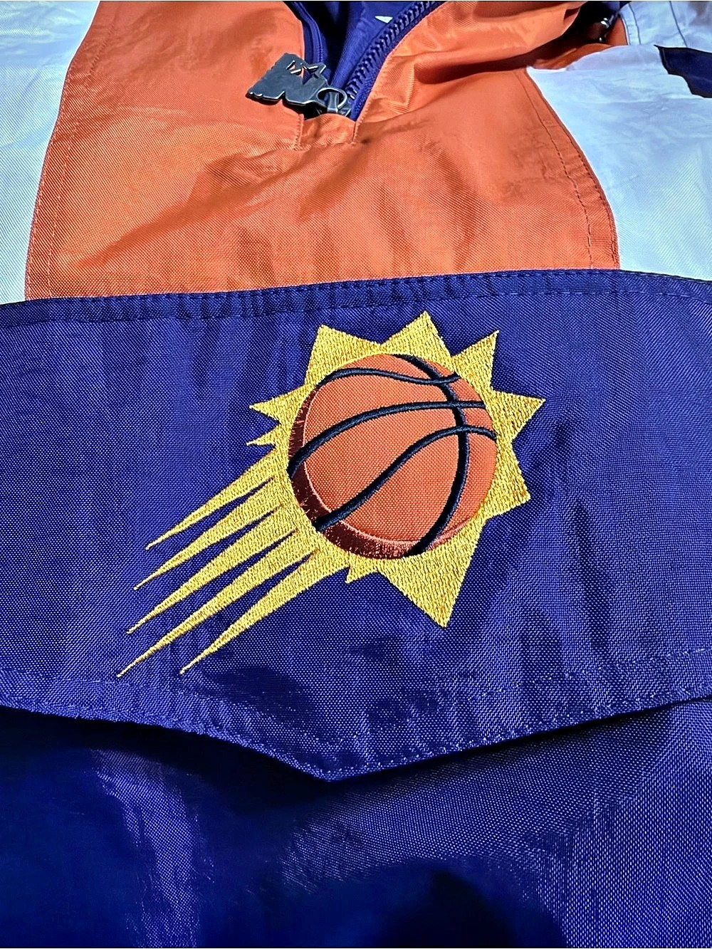 STARTER Phoenix Suns jacket/pullover - Picture 4 of 4